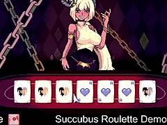 Will you win the succubus roulette demo and get erotic rewards?