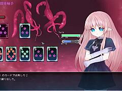 anime hentai tentacle prison pleasure hell 2