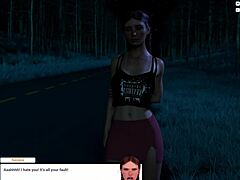 let's play midnight ride with a christmas creampie ending. redhead babe rides hard for the holidays.