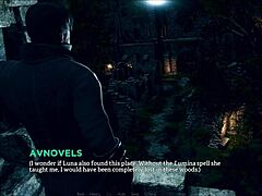 I enjoy exploring Eternum 215 in cute outfit