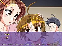 Wife Hana Craves Neighbor's Big Ass.