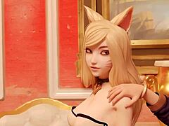 League and Overwatch SFM comp 2024 unleashes the fun!