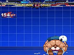 Brian battles Yoriko in anime showdown