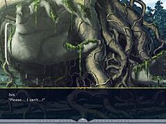 Kyonuu Fantays Isis Scene 3 unfolds