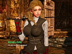 I enjoy exploring Eternum 215 in cute outfit