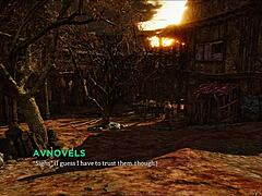 I enjoy exploring Eternum 215 in cute outfit