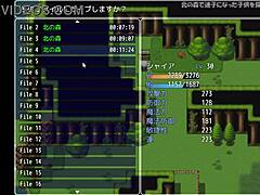 this demon king armor hentai game has crazy scenes in part 1