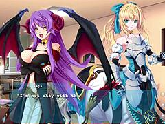 Princess X Fan Disc Ep24 - Bold Solutions