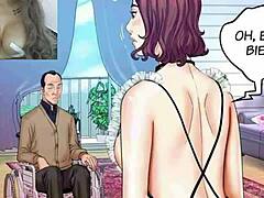 mi tia - capitulo 22