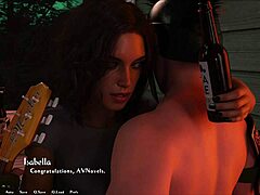 exploring the chick route in being a dik episode 234