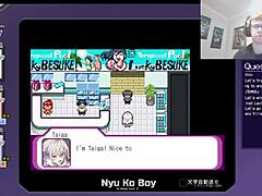 Teen sex in pool accident.