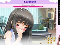 Vtuber Lewdneko Plays Love Cubed Part 4.