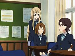 k-on anime music episode 2 - 21