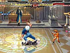 Brian battles zero in this paid character showdown