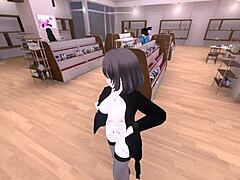 このアウトドア公開オナニーゲームが好き、アニメHentai露出としてSereka-san