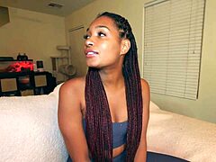 i lub cock teasin with oiled ass