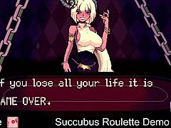 Will you win the succubus roulette demo and get erotic rewards?