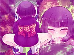 Hentai game Lolibabas of Mayohiga features all Mizuha scenes 😍