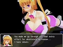 girl b hero scenes part 16 loretta