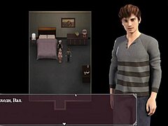 in this casual story the player explores complete gameplay of lust epidemic reaching part 18 with various challenges