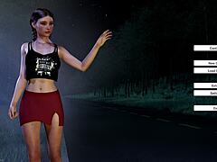 let's play midnight ride with a christmas creampie ending. redhead babe rides hard for the holidays.