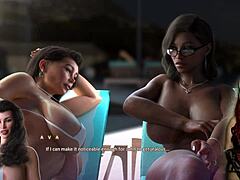 Apocalust 11 Anime Hentai Game