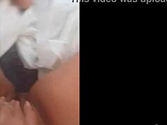 College Student Drives Neighbors Crazy With Her Big Tits!