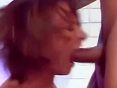 Gag factor 19 - scene 1 upscaled oral deepthroat face fucking