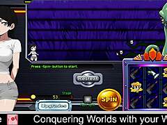 Petite babe Sarah Kay has steamy interracial sex with BBC roommate including cum on ass and hardcore action.