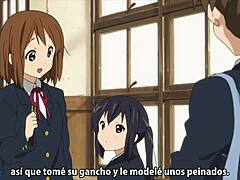 k-on anime music episode 2 - 21