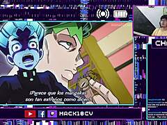 jojo's bizarre adventure animation part 4 chapters 13-14