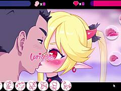 cute anime hentai game elf girl pinball 100 gallery sex scenes 💦