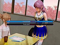 Playing harem hotel 62 with all those anime girls 😍