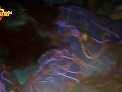 Married woman moans on friend's dick, leaves with wrecked ass!