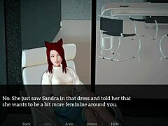 Milf bent over for monster cock