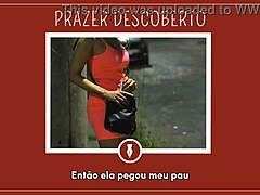 FIRST TIME CROSSDRESSING SEX ADVENTURE!