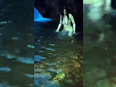 hey curvy latina from colombia bends over for doggystyle after sucking hard