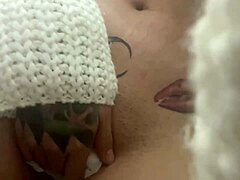 look how i pee on my trip to europe i was on the plane with my croatian lover