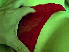 Despiertan lulita star con vergazo boca