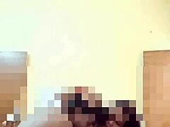 sama bhabhi and devar share a moment in this indian story