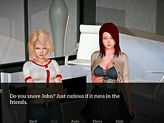 Milf bent over for monster cock