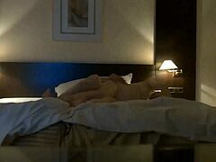 Couple Stays At Hotel