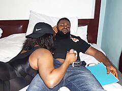 Not In The Mood To Fuck Her? My Friend Assisted Me!