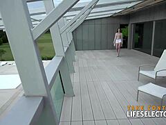 Searching for tight talents in POV fuck adventure with big tits.