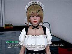 My Bully Turned Into My Lover In This Game