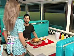 Erotica 103 Showcases Big Tits And Curvy Figures In Sexy Outfits