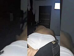 Went out to find my girlfriend on the street but caught her fucking this guy in New York City USA 😱