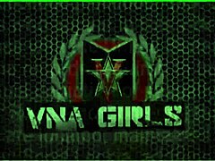 Stunt cock licks Asian Maxine's ass before fucking her pussy and giving a facial