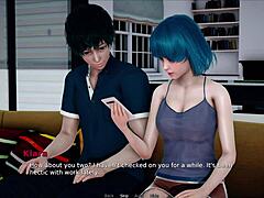 My Bully Turned Into My Lover In This Game