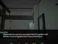 Milf bent over for monster cock